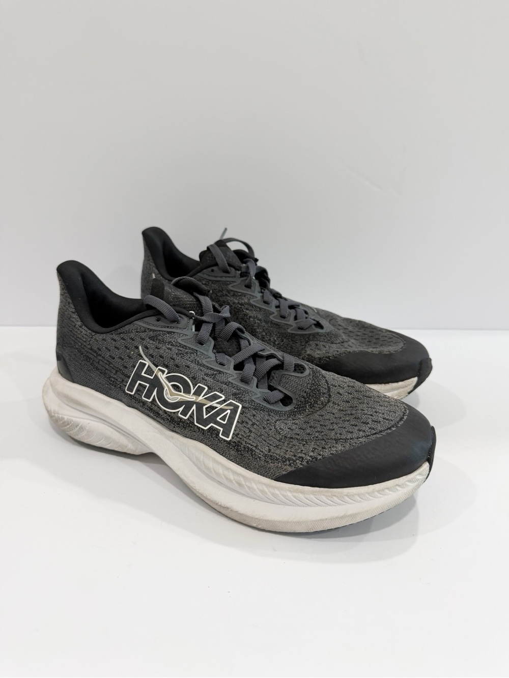 Hoka One One Youth Big Kids  Mach 6 Shoes